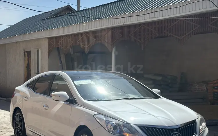 Hyundai Grandeur 2014 года за 6 500 000 тг. в Алматы
