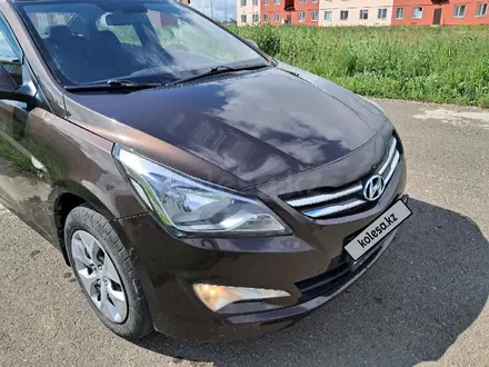 Hyundai Accent 2015 года за 5 100 000 тг. в Астана – фото 5