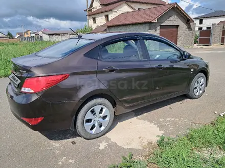 Hyundai Accent 2015 года за 5 100 000 тг. в Астана – фото 7