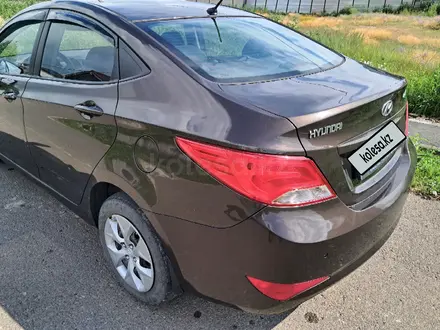 Hyundai Accent 2015 года за 5 100 000 тг. в Астана – фото 9