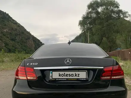 Mercedes-Benz E 350 2013 года за 13 500 000 тг. в Алматы – фото 4