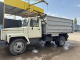 ГАЗ  3307 1992 года за 2 300 000 тг. в Шымкент – фото 4