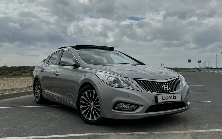 Hyundai Grandeur 2013 годаүшін10 000 000 тг. в Кызылорда