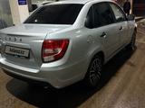 ВАЗ (Lada) Granta 2190 2023 годаүшін4 250 000 тг. в Павлодар – фото 5