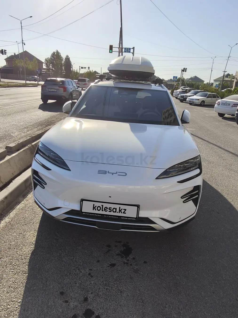 BYD Song Plus, 2025
