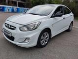 Hyundai Accent 2012 годаүшін3 500 000 тг. в Алматы