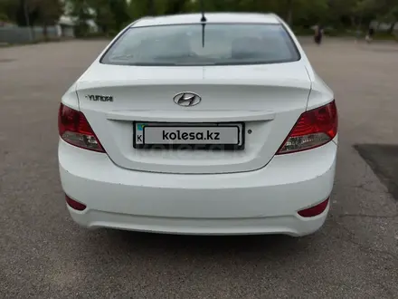 Hyundai Accent 2012 годаүшін3 500 000 тг. в Алматы – фото 12