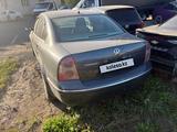 Volkswagen Passat 2001 года за 1 500 000 тг. в Астана – фото 3