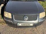 Volkswagen Passat 2001 года за 1 500 000 тг. в Астана