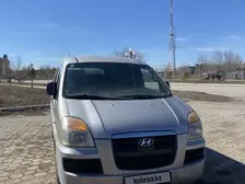 Hyundai Starex, 2004