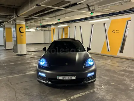 Porsche Panamera 2011 года за 16 000 000 тг. в Алматы – фото 3