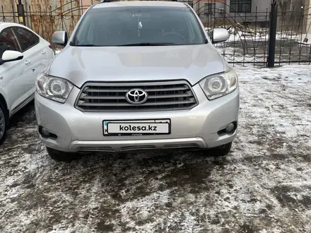 Toyota Highlander 2009 года за 8 800 000 тг. в Павлодар – фото 2