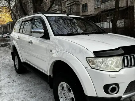 Mitsubishi Pajero Sport 2010 года за 7 500 000 тг. в Алматы – фото 5