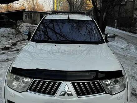 Mitsubishi Pajero Sport 2010 года за 7 500 000 тг. в Алматы – фото 6