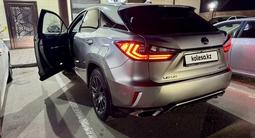 Lexus RX 200t 2016 года за 15 500 000 тг. в Павлодар – фото 2