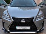 Lexus RX 200t 2016 годаүшін15 500 000 тг. в Павлодар