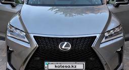Lexus RX 200t 2016 года за 15 500 000 тг. в Павлодар