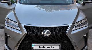 Lexus RX 200t 2016 года за 15 500 000 тг. в Павлодар