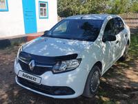 Renault Logan 2017 года за 3 950 000 тг. в Астана