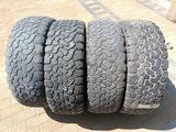 Шины 265/65 R17 — "BFGoodrich All-Terrain T/A" (США), летние. В хүшін50 000 тг. в Астана – фото 3