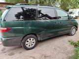 Toyota Previa 2001 года за 4 600 000 тг. в Алматы – фото 4