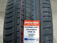 255/45/18 BERLIN TIRES за 33 000 тг. в Алматы