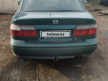 Mazda 626 1997 года за 1 400 000 тг. в Кокшетау – фото 3