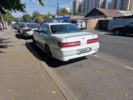 Toyota Mark II 1997 года за 1 850 000 тг. в Алматы – фото 7