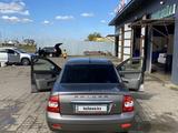 ВАЗ (Lada) Priora 2170 2007 годаfor1 600 000 тг. в Костанай – фото 2