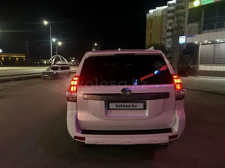 Toyota Land Cruiser Prado 2014 года за 17 800 000 тг. в Актобе – фото 11