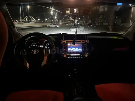 Toyota Land Cruiser Prado 2014 года за 17 800 000 тг. в Актобе – фото 14