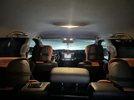 Toyota Land Cruiser Prado 2014 года за 17 800 000 тг. в Актобе – фото 22