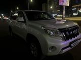 Toyota Land Cruiser Prado 2014 годаүшін17 800 000 тг. в Актобе – фото 3