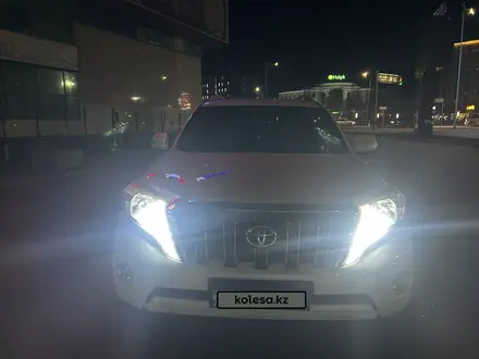 Toyota Land Cruiser Prado 2014 года за 17 800 000 тг. в Актобе – фото 7