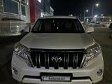 Toyota Land Cruiser Prado 2014 годаүшін17 800 000 тг. в Актобе – фото 5