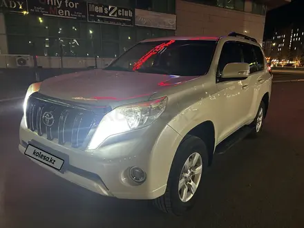 Toyota Land Cruiser Prado 2014 года за 17 800 000 тг. в Актобе – фото 6
