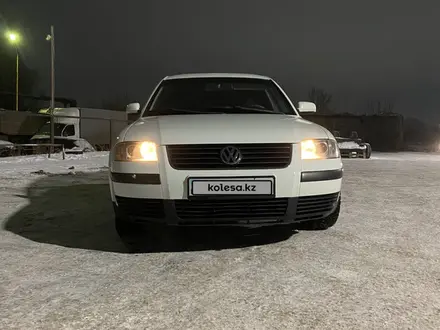Volkswagen Passat 2002 года за 2 450 000 тг. в Караганда