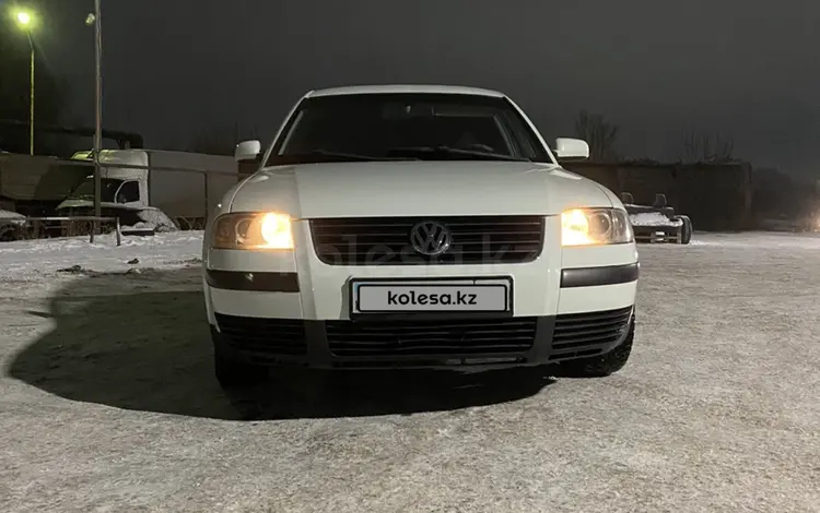 Volkswagen Passat 2002 года за 2 650 000 тг. в Караганда