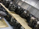 Двигатель K24А 2.4 литра Хонда СРВ Аккорд Одиссей Элюзион с за 370 000 тг. в Астана