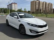 Kia K5, 2012