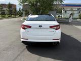 Kia K5 2012 года за 5 000 000 тг. в Петропавловск – фото 4