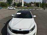 Kia K5 2012 года за 5 000 000 тг. в Петропавловск – фото 5