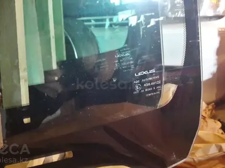Лобовое стекло Lexus ES300 () за 50 000 тг. в Алматы – фото 6