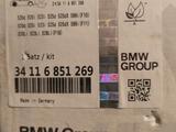 Колодки тормозные передние для BMW F серии. Оригинал за 90 000 тг. в Алматы
