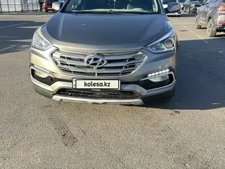 Hyundai Santa FE, 2017