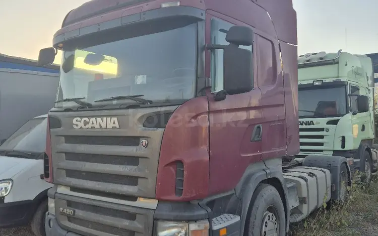 Scania  R-Series 2006 года за 15 000 000 тг. в Усть-Каменогорск