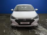 Hyundai Elantra 2019 года за 5 408 350 тг. в Актобе