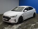 Hyundai Elantra 2019 года за 5 408 350 тг. в Актобе – фото 3