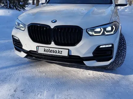 BMW X5 2019 года за 36 000 000 тг. в Астана – фото 18