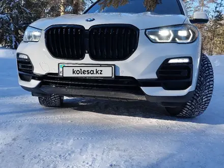 BMW X5 2019 года за 36 000 000 тг. в Астана – фото 19